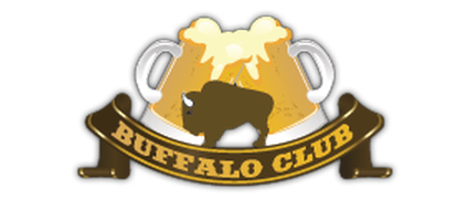 buffalo club drinking incase familiar friends over